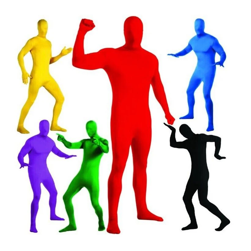 Adult Cosplay Skinsuit Costume For Fancy53213636201