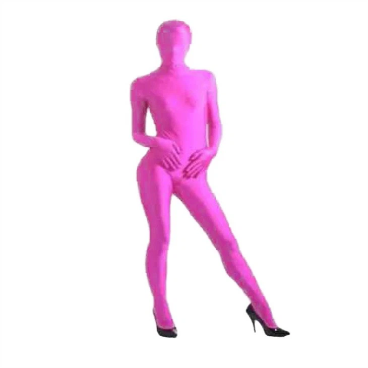 Adult Cosplay Skinsuit Costume For Fancy53283376273