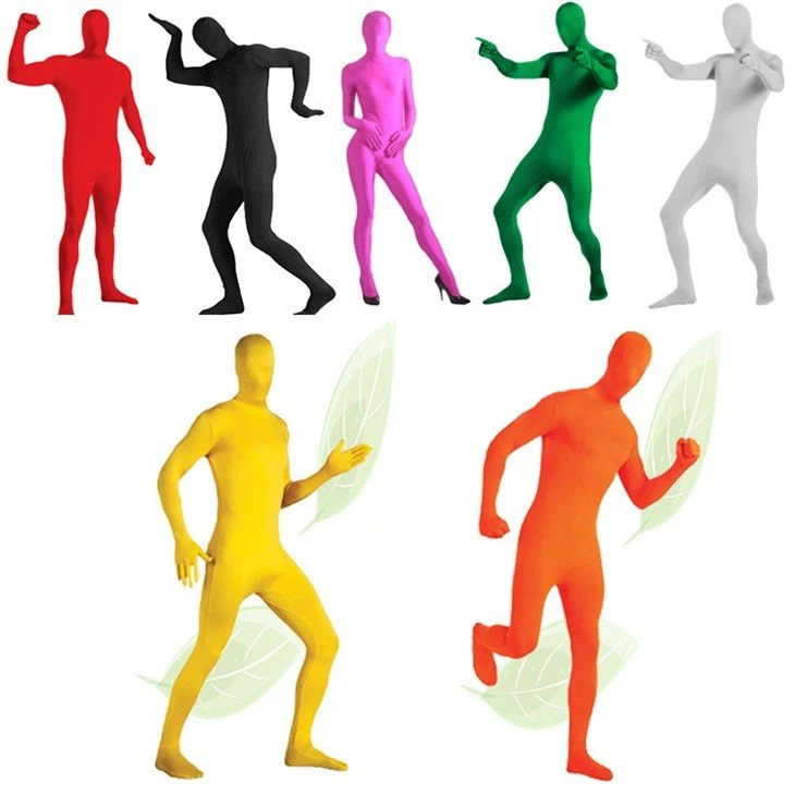 Adult Cosplay Skinsuit Costume For Fancy53307929332