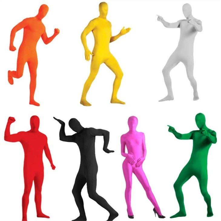 Adult Cosplay Skinsuit Costume For Fancy53329316537