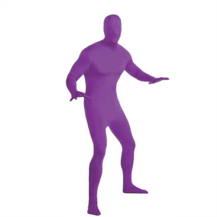 Adult Cosplay Skinsuit Costume For Fancy53370128156