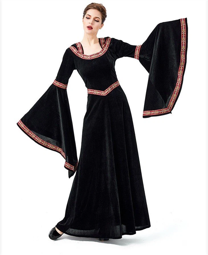 Adult Halloween Costumes Middle Ages Costume35101764728