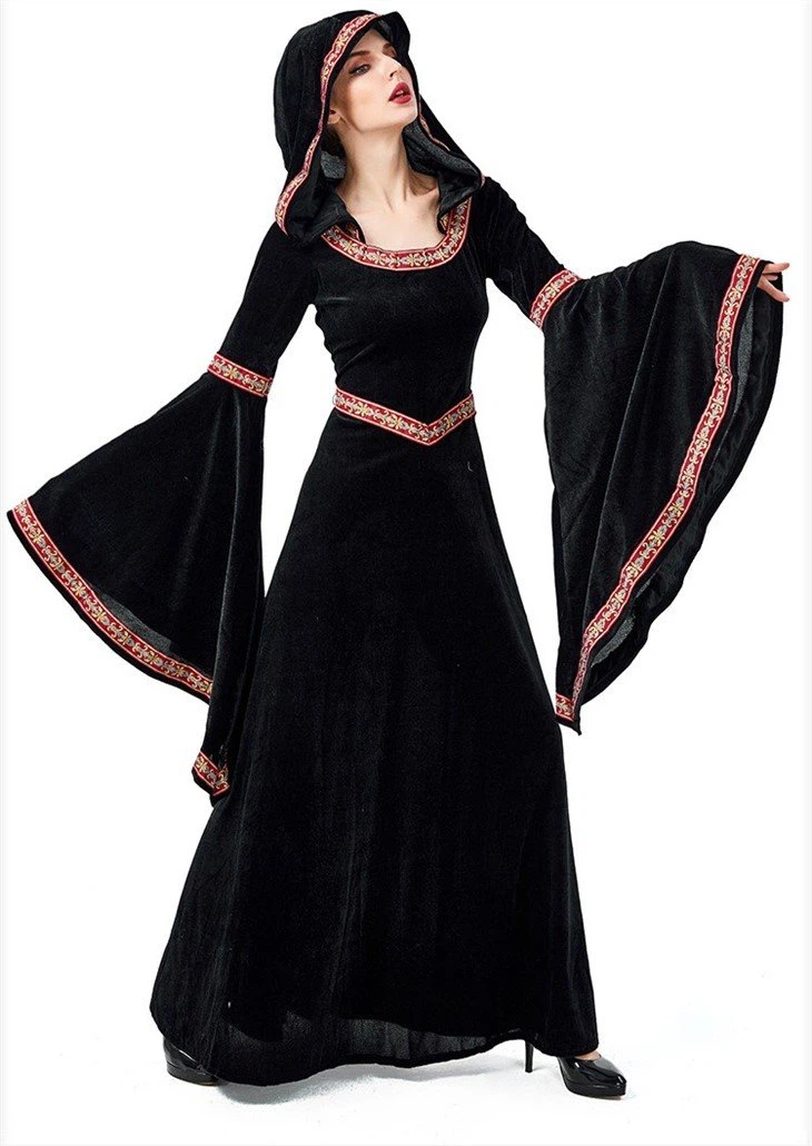 Adult Halloween Costumes Middle Ages Costume35200762976