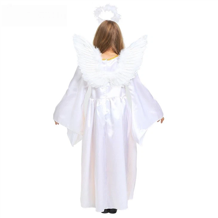 Christmas Angel Costume With Wing02174067511