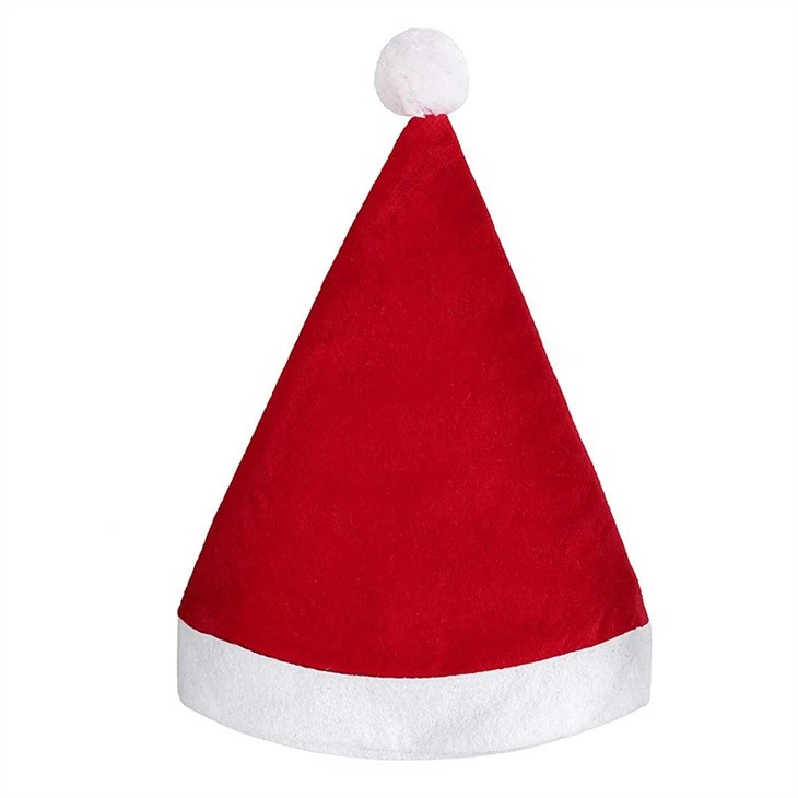 Classics Festival Party Plush Christmas Hat25221645113