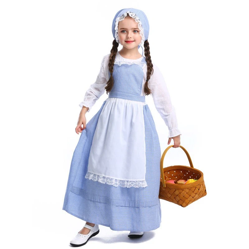 Classics Girl S Cosplay Costume30094816117