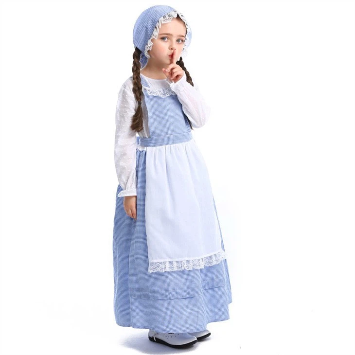 Classics Girl S Cosplay Costume30138455208