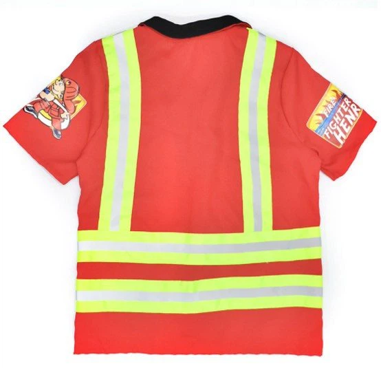 Fireman Uniform Costume13432472031