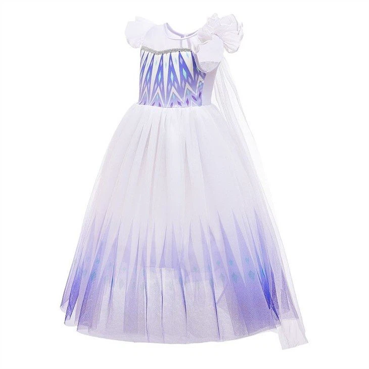 Girl S Frozen Princess Dress Up Costume52214567709