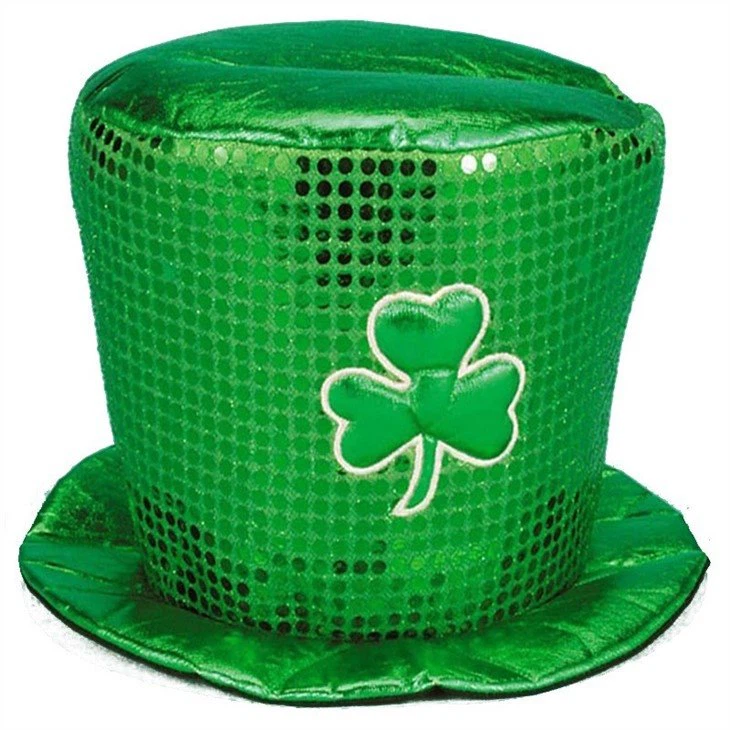 Green St Patrick Day Irish And Leprechaun40126733056