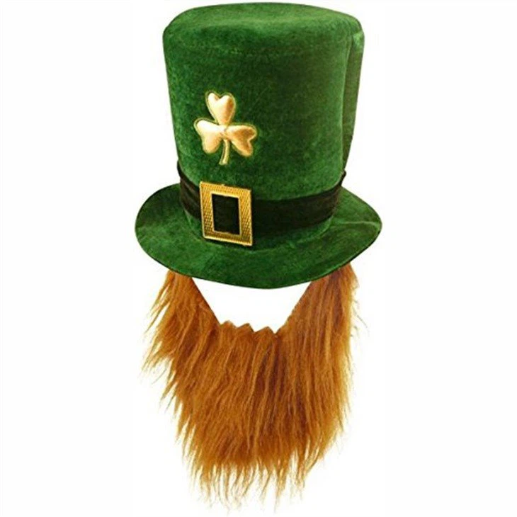 Green St Patrick Day Irish And Leprechaun40144258690