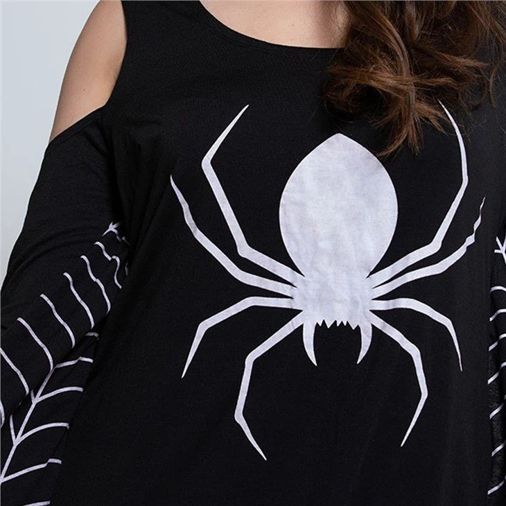 Halloween Spider Women Costume40039969515