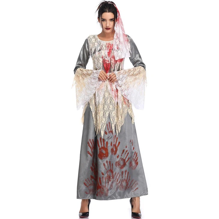 Halloween Vampire Ghost Bridal Dress5d59b090 Eef3 402f A62c 7a8e4388ddcb