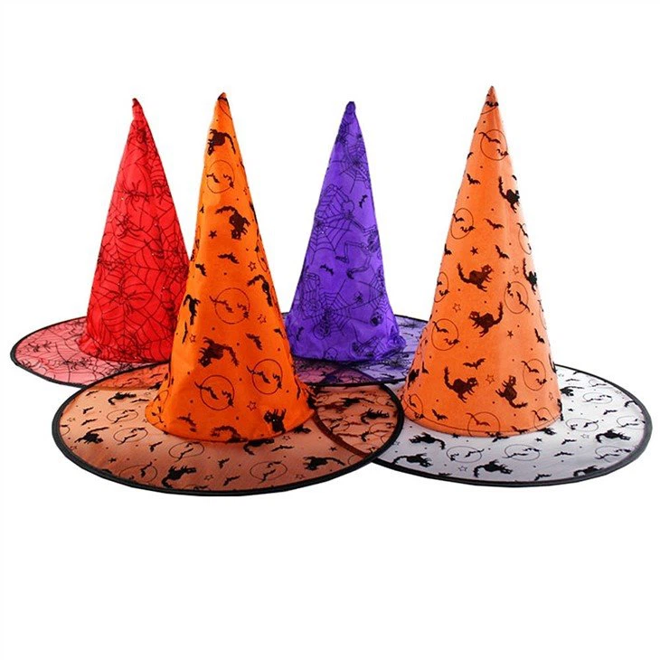 Halloween Witch Hat For Kids And Adults43120811105