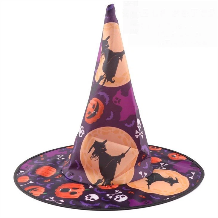 Halloween Witch Hat For Kids And Adults43143019314