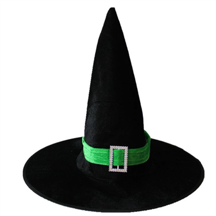 Halloween Witch Hat For Kids And Adults43163662235
