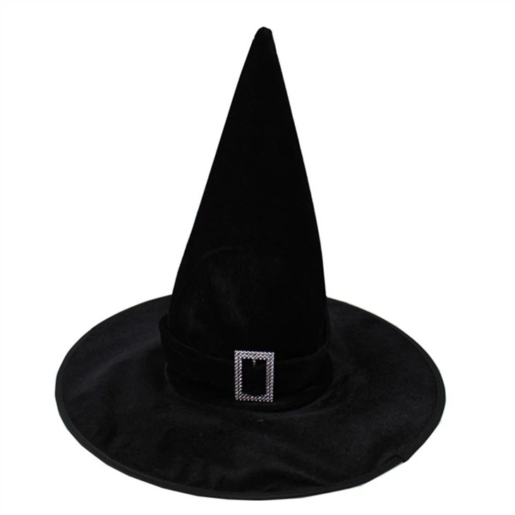 Halloween Witch Hat For Kids And Adults43183212955