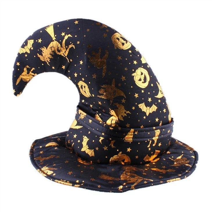 Halloween Witch Hat For Kids And Adults43243257787