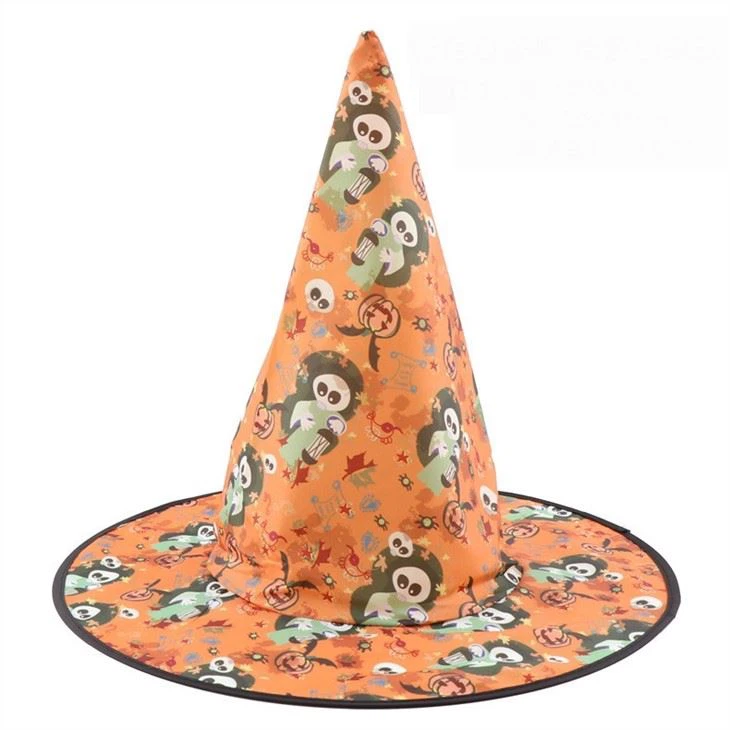 Halloween Witch Hat For Kids And Adults45446754068