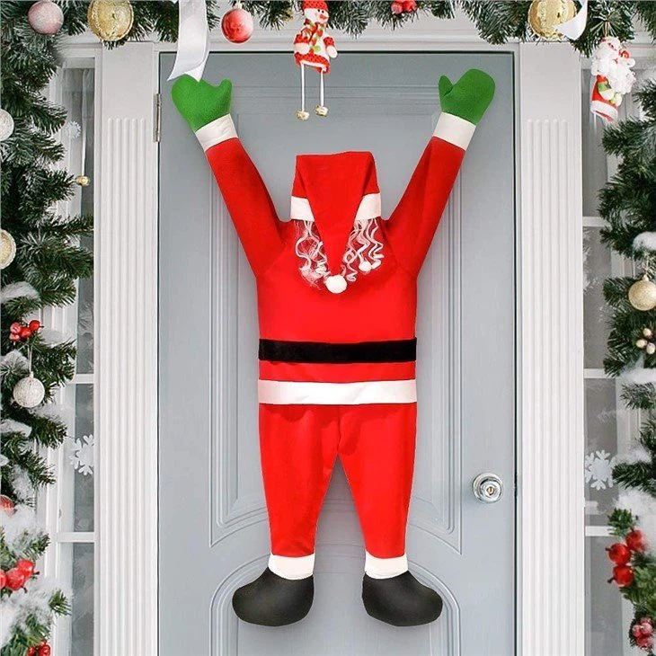 Hang Decorations Of Santa Claus51558690162