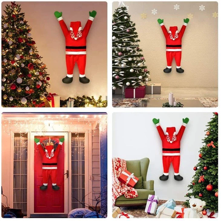 Hang Decorations Of Santa Claus51583509519