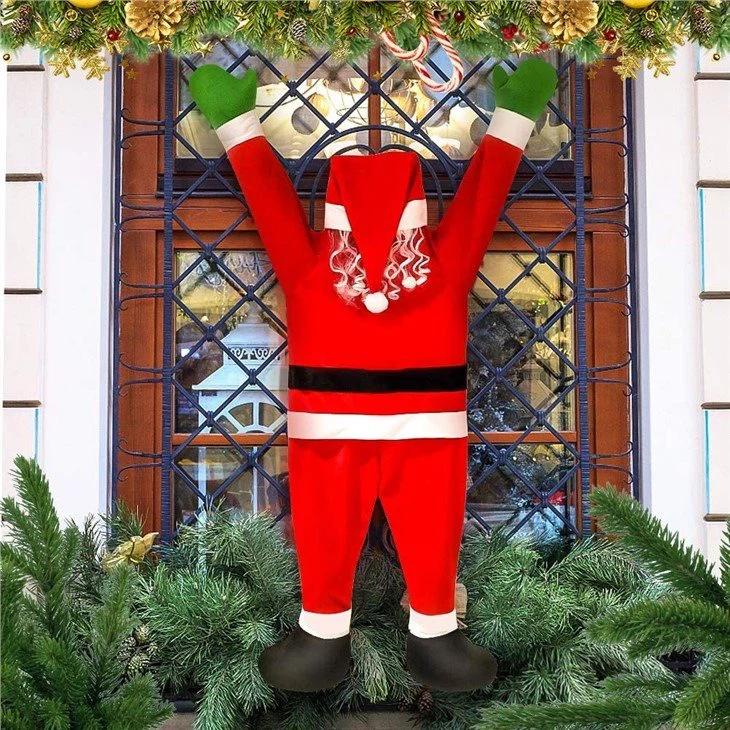 Hang Decorations Of Santa Claus52011189561