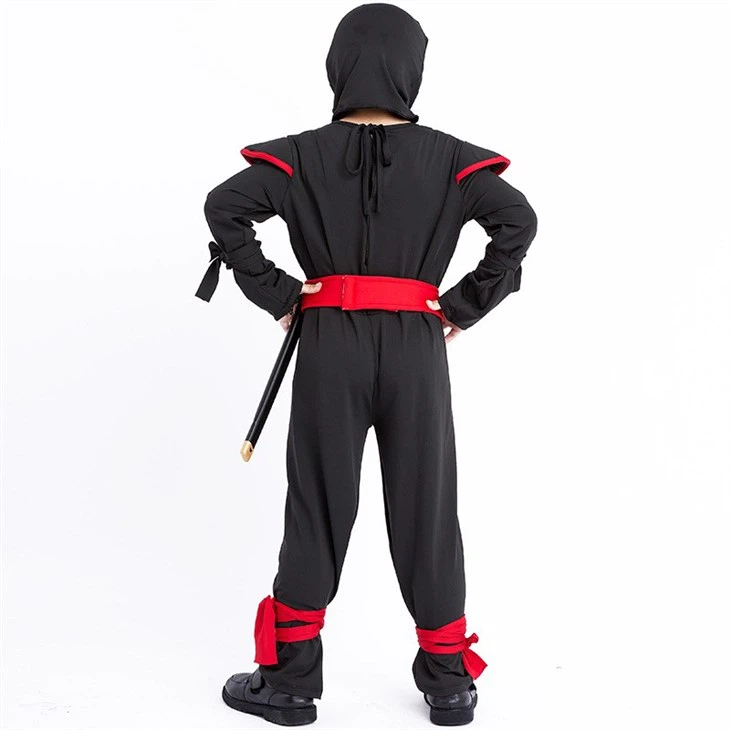 Kids Cosplay Ninja Costumes For Halloween37419568288