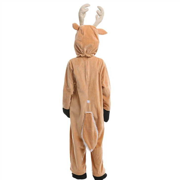 Kids Dress Up Christmas Reindeer Costume17308554125