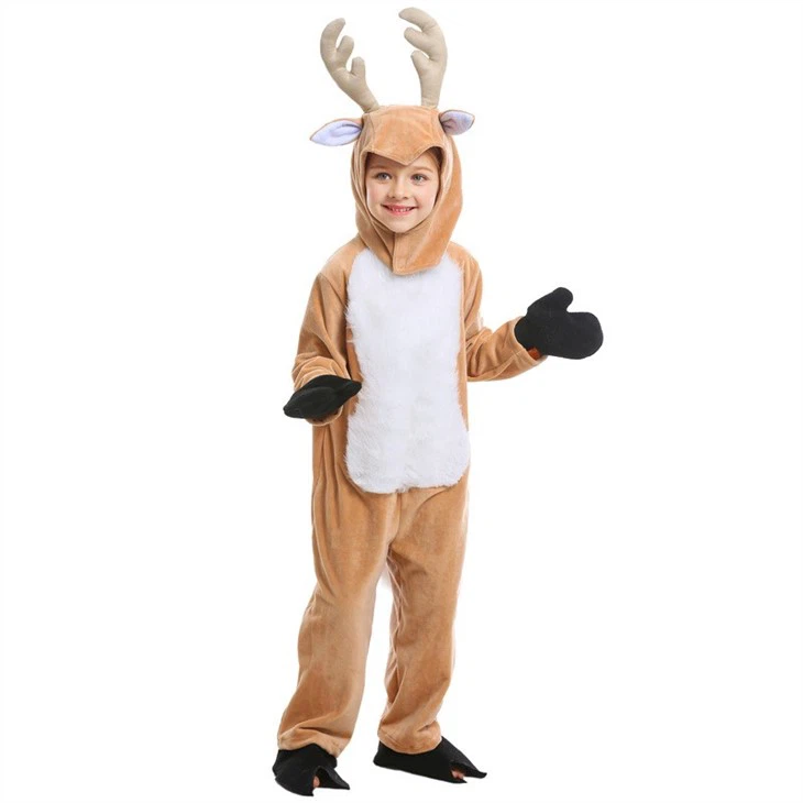 Kids Dress Up Christmas Reindeer Costume17328577612