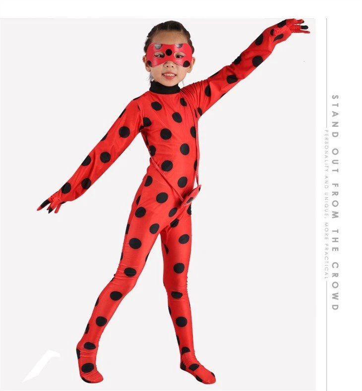 Ladybug Cosplay Costume33424712066