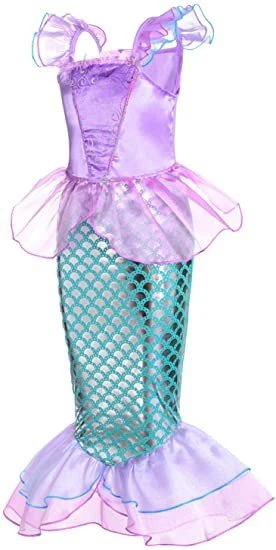 Princess Fancy Dress Costume For Kids40161887572