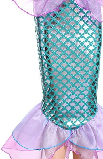 Princess Fancy Dress Costume For Kids40192702388