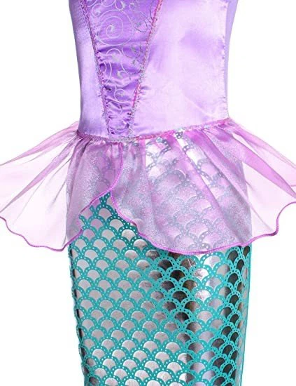 Princess Fancy Dress Costume For Kids40223825057