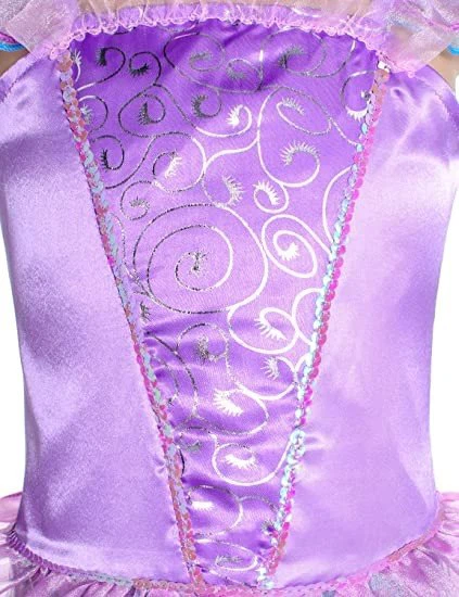 Princess Fancy Dress Costume For Kids40241167370