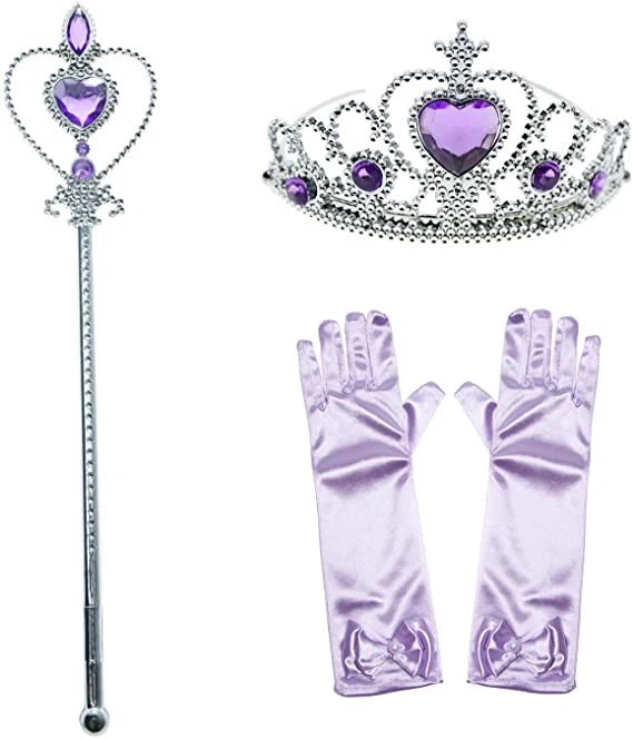 Princess Fancy Dress Costume For Kids40265267699