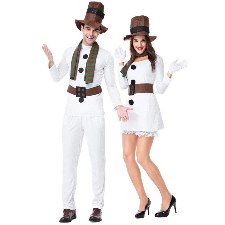 Santa Couple Christmas Costume20187302430