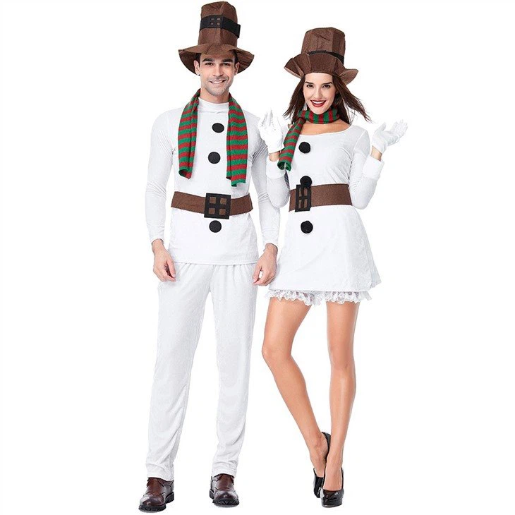 Santa Couple Christmas Costume20243439987