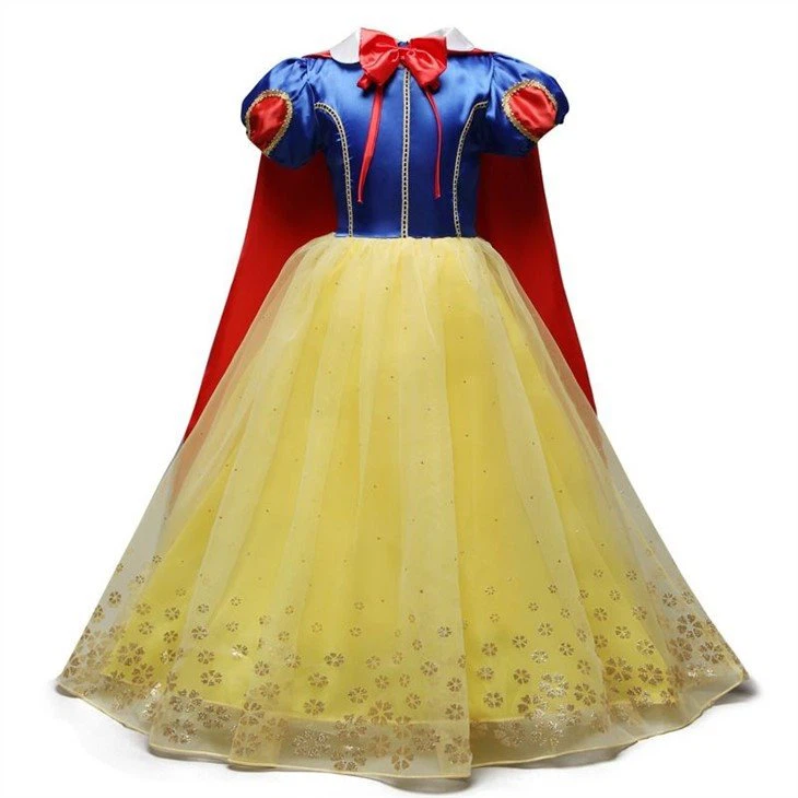 Snow White Princess Dress Up Costume57073975377