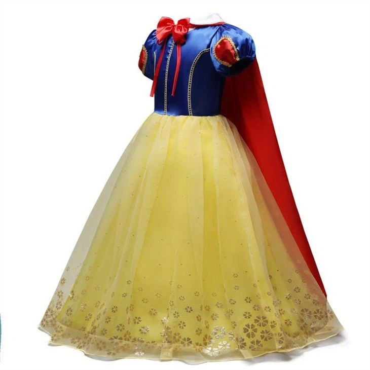 Snow White Princess Dress Up Costume57102445333