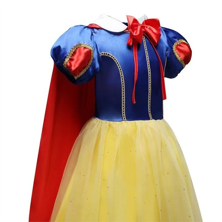 Snow White Princess Dress Up Costume57142674838