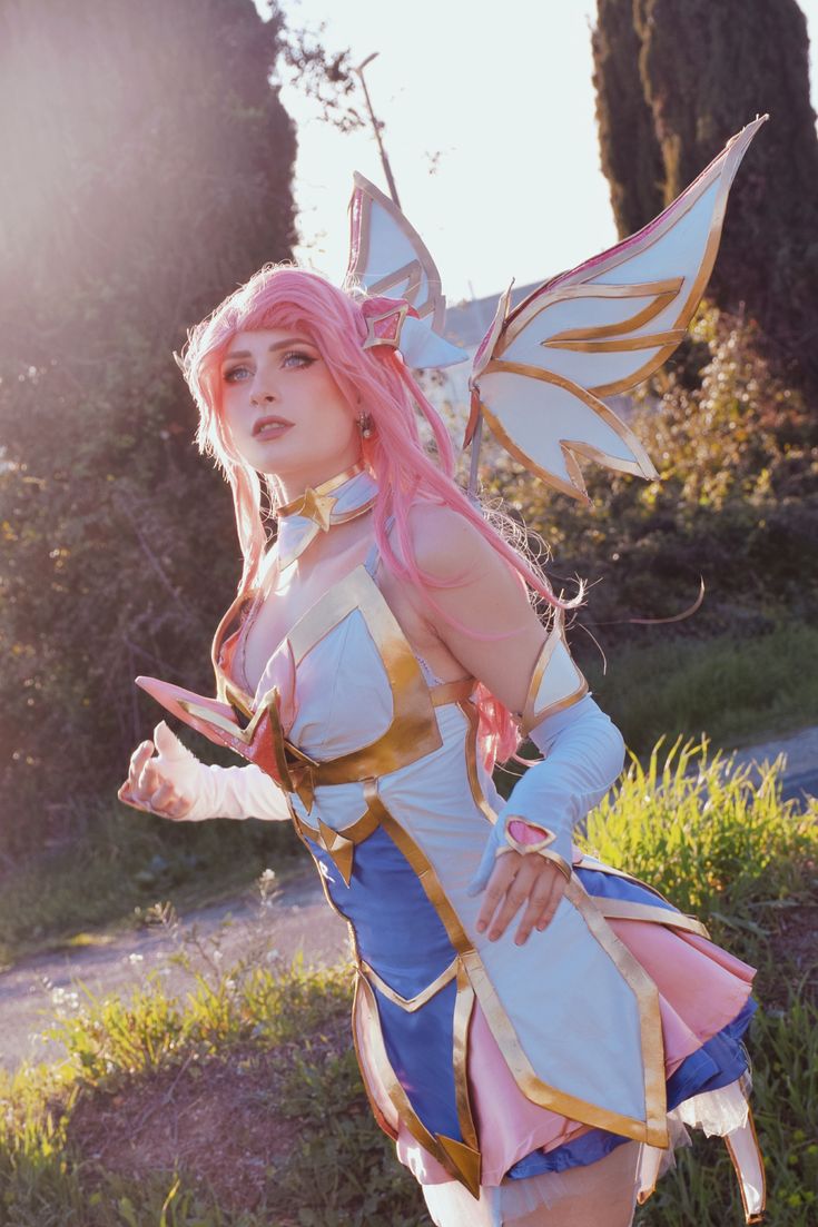 Why Are Star Guardian Cosplay Costume So Expensive