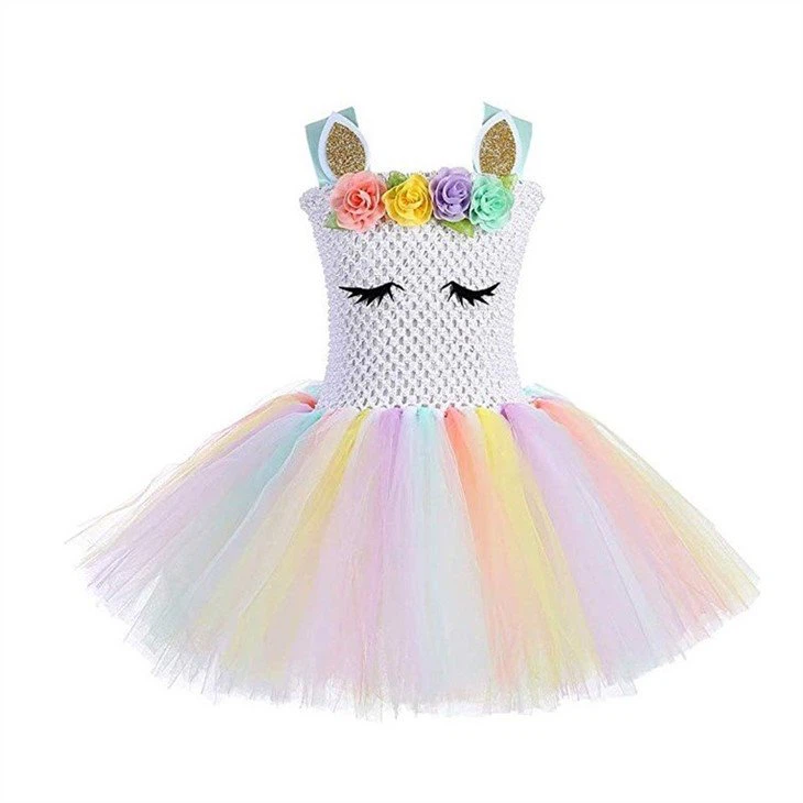 Unicorn Dress Up Costume For Kids00033523959