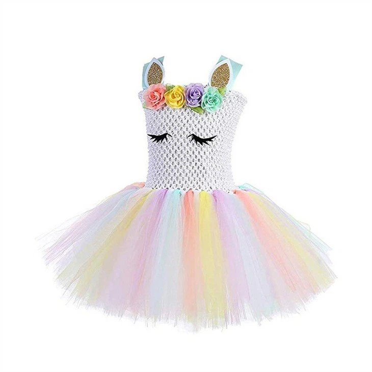 Unicorn Dress Up Costume For Kids00063394668