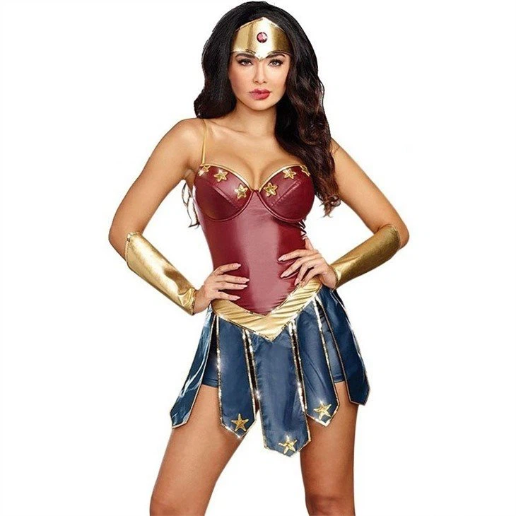 Wonder Woman Costume43025199544