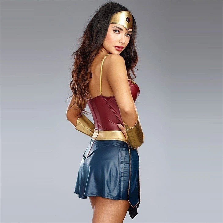 Wonder Woman Costume43082279548