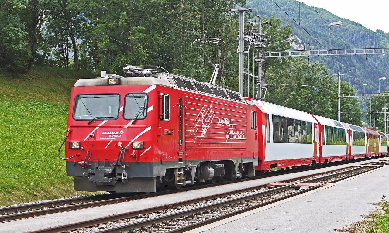 Glacier Express 1935942_1280