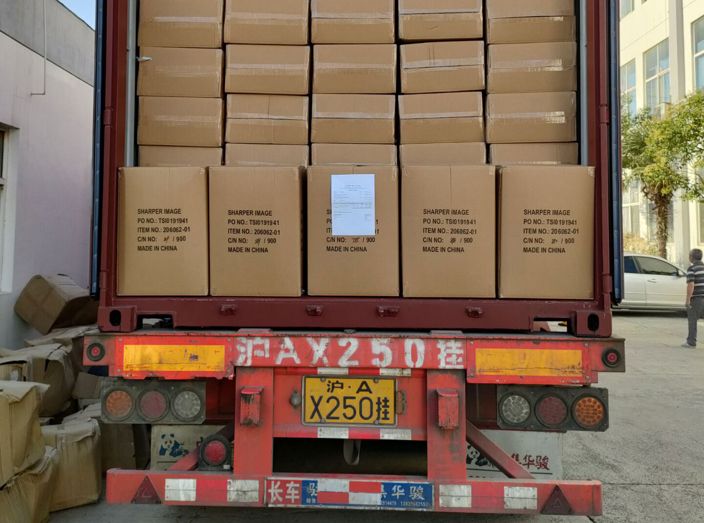 Container-Loading