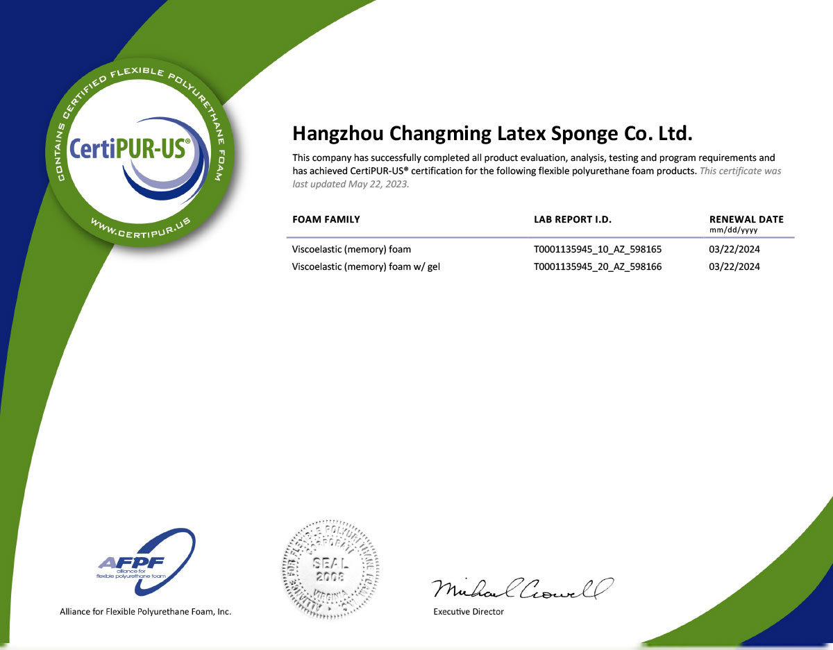 Product-Certifcate