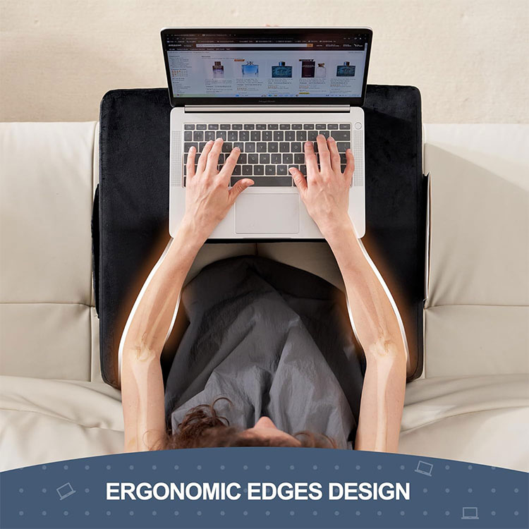 Reading Pillow For Memory Foam Lap 03