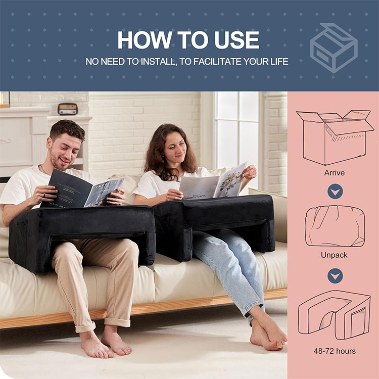 Reading Pillow For Memory Foam Lap 07